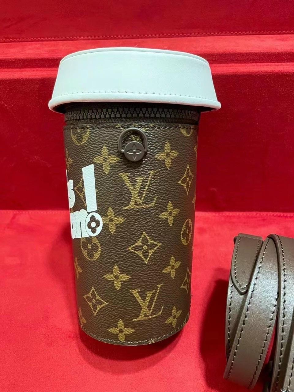 Louis Vuitton LV Design Souvenir Cup Mug for Coffee or Drinks Furniture   Home Living Kitchenware  Tableware Coffee  Tea Tableware on Carousell