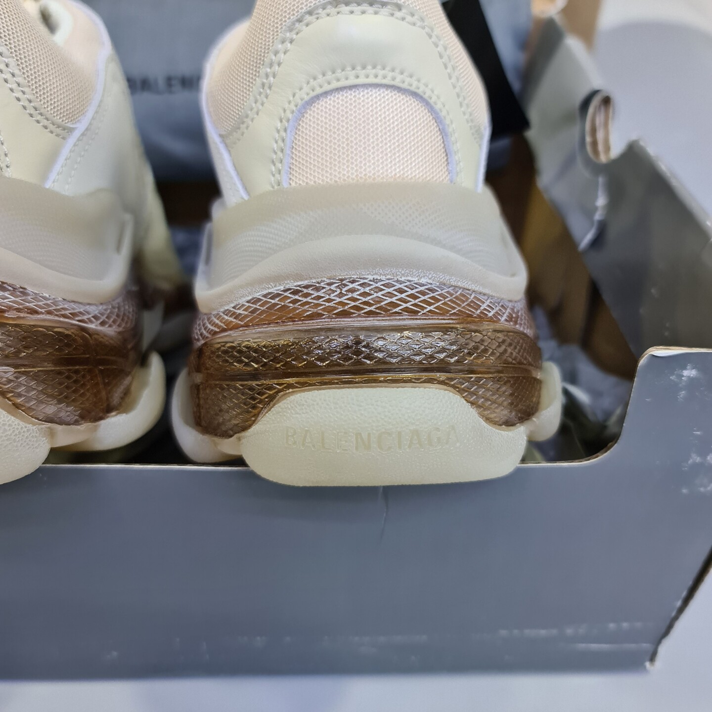 giày balenciaga triple giá tốt Tháng 8 2023  Mua ngay  Shopee Việt Nam
