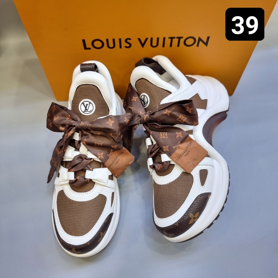 Louis Vuitton Run 55 Trainer