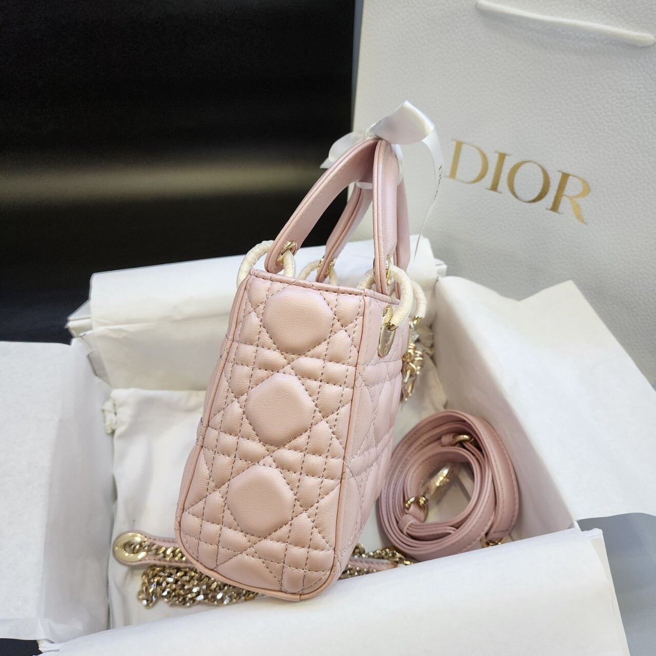 What you need to know before buying the Lady Dior  SACLÀB